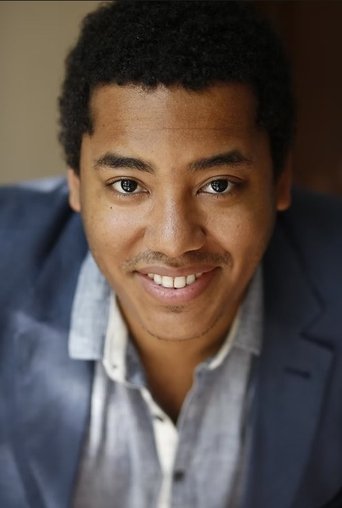 Portrait of Anthony Vaughn Merchant