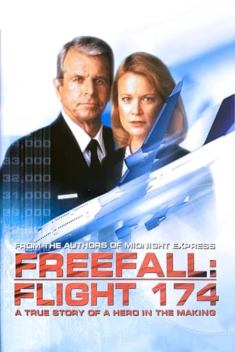 Poster of Freefall: Flight 174