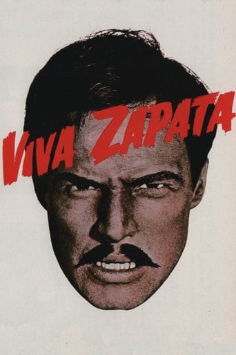 Poster of Viva Zapata!