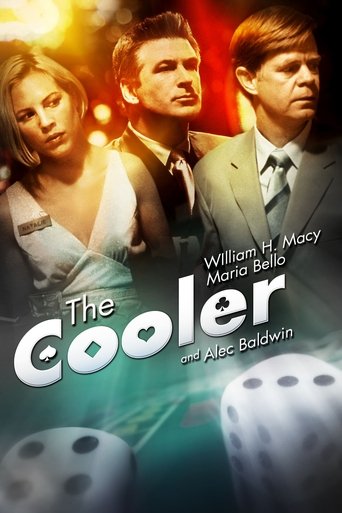 The Cooler Poster of The Cooler
