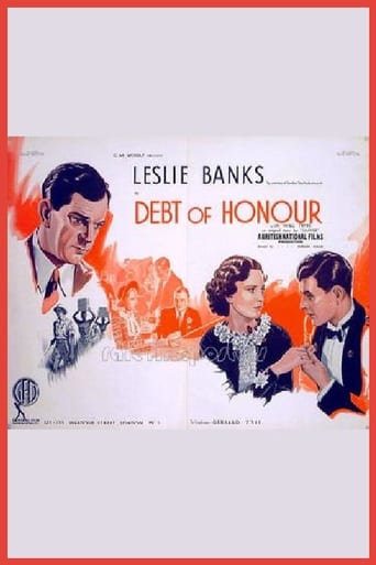 Poster of Debt of Honour