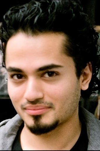 Portrait of Yusuf Kapadia