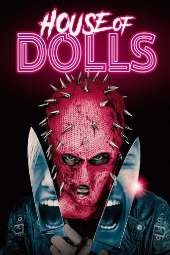 Poster of House of Dolls