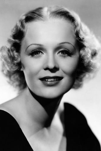 Portrait of Gloria Stuart