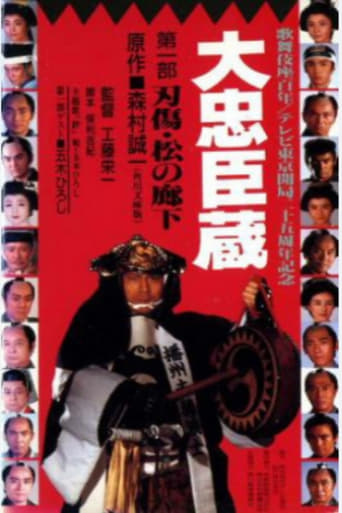 Poster of 大忠臣蔵