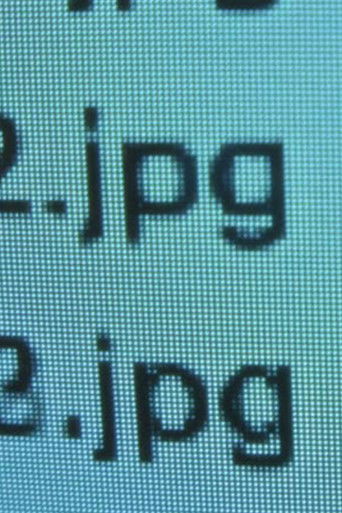 Poster of ALL HER PRECIOUS JPEGS (ON YELLOW)