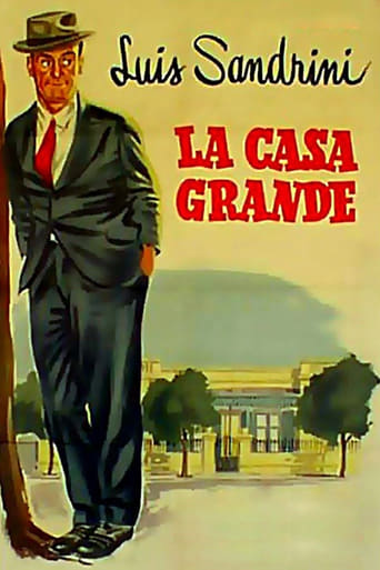 Poster of The Grand House