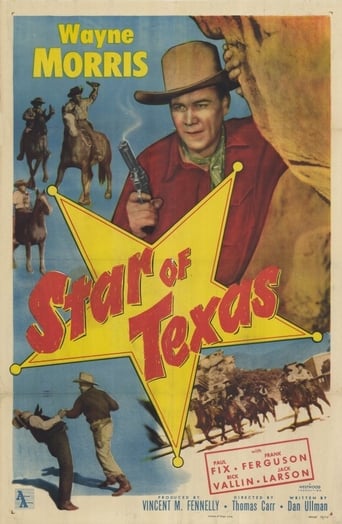 Poster of Star of Texas