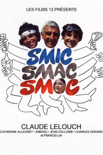 Poster of Smic, Smac, Smoc