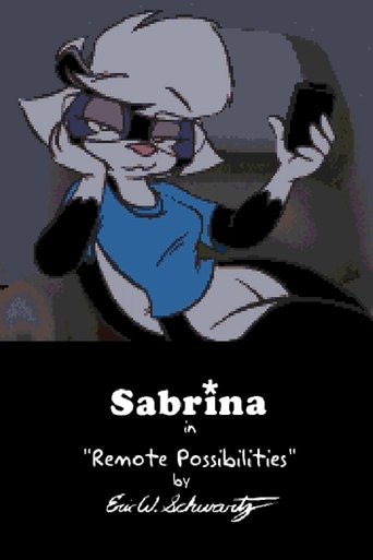 Poster of Sabrina: Remote Possibilities