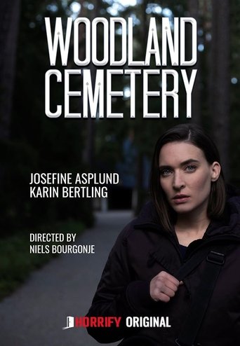 Poster of Woodland Cemetery