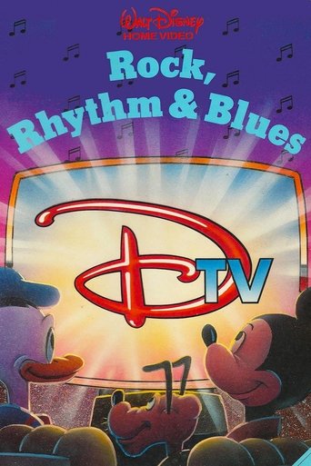 Poster of DTV: Rock, Rhythm & Blues