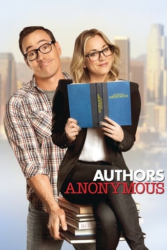 Poster of Authors Anonymous