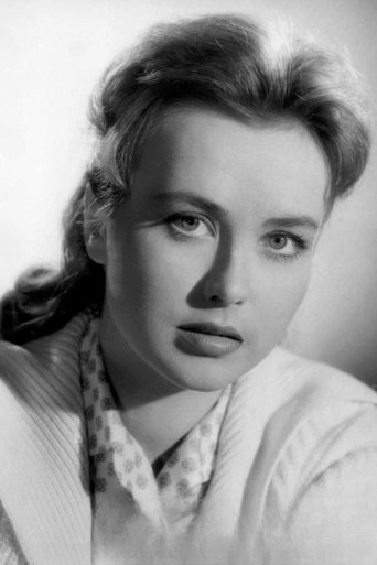 Portrait of Brigitte Grothum
