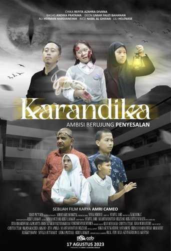 Poster of KARANDIKA