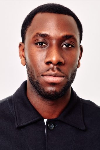Portrait of Afolabi Alli