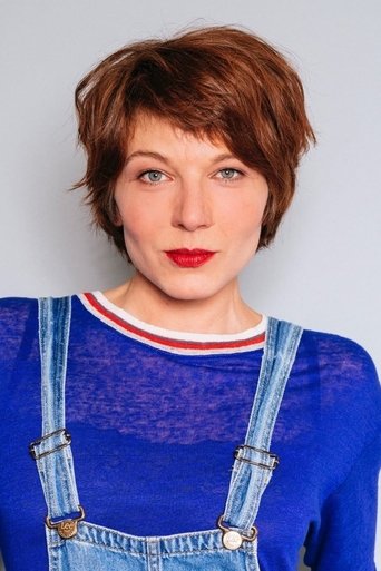 Portrait of Romy Straßenburg