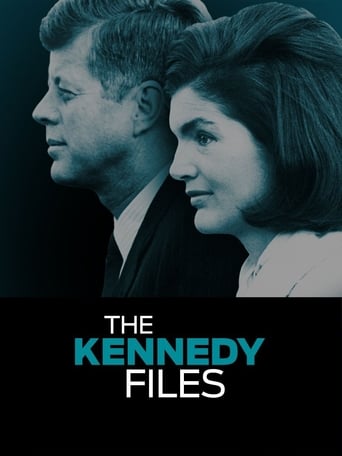 Poster of The Kennedy Files