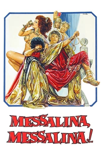 Poster of Messalina, Messalina!