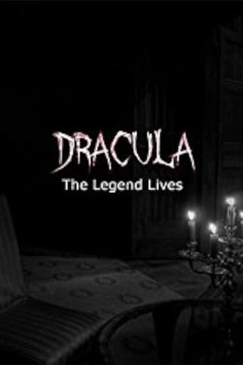 Poster of Dracula: The Legend Lives