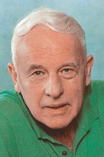 Portrait of Walter Buschhoff