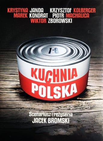Poster of Kuchnia polska