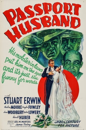 Poster of Passport Husband