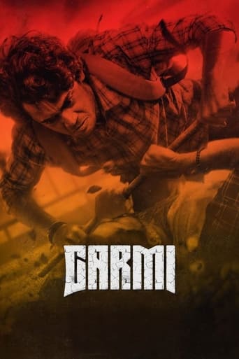 Poster of Garmi