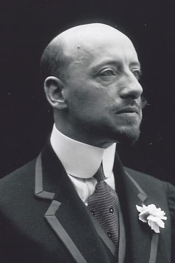 Portrait of Gabriele D'Annunzio