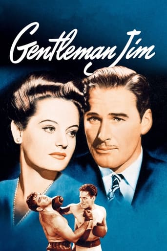 Poster of Gentleman Jim