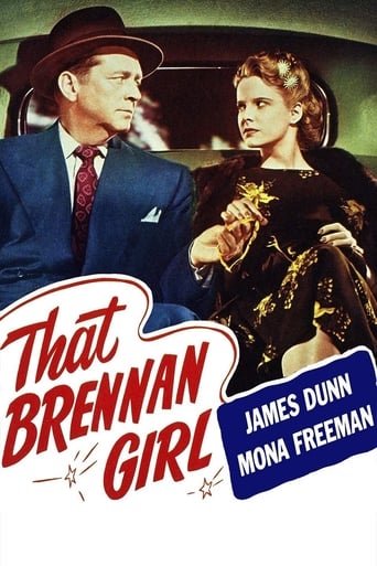Poster of That Brennan Girl