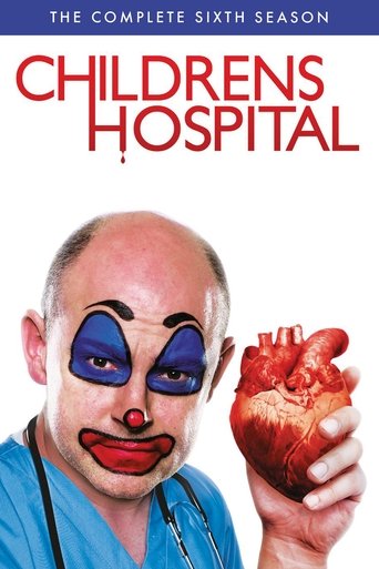 Portrait for Childrens Hospital - Season 6