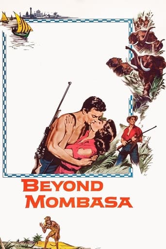 Poster of Beyond Mombasa