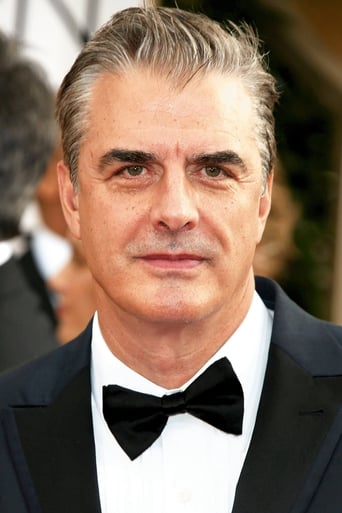 Portrait of Chris Noth