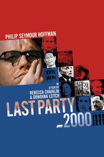 Poster of Last Party 2000