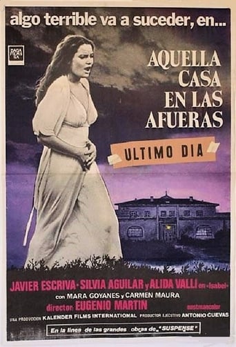 Poster of That House in the Outskirts