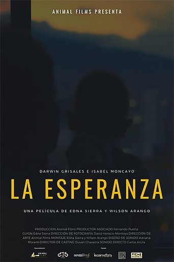 La Esperanza Poster of La Esperanza