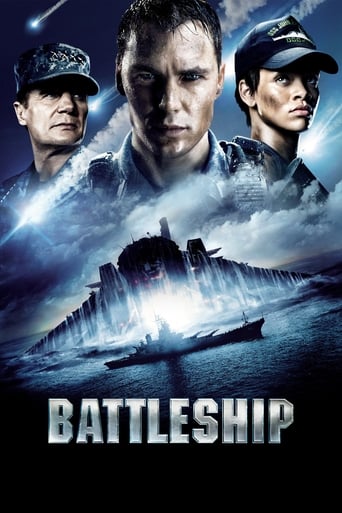 Poster of Battleship