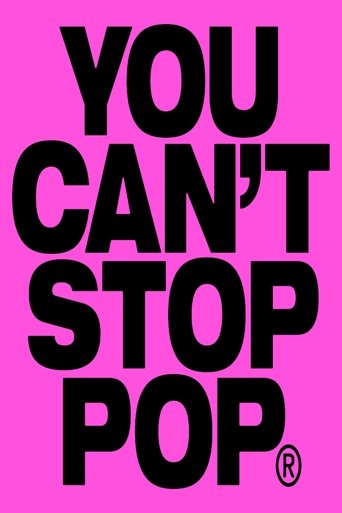 YOU CAN'T STOP POP Poster of YOU CAN'T STOP POP
