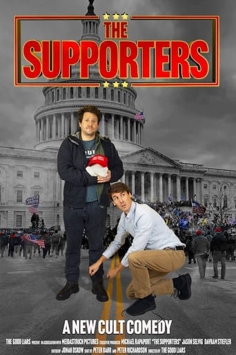 Poster of The Supporters
