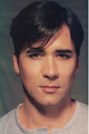 Portrait of Phil Oakey