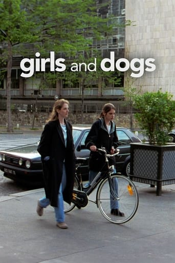 Poster of Girls and Dogs