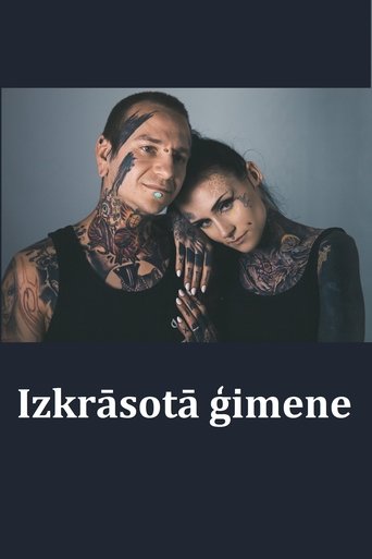 The Inked Family Poster of The Inked Family