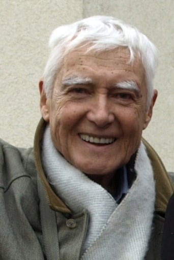 Portrait of Krzysztof Kalczyński