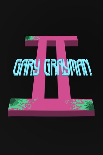 Gary Grayman II Poster of Gary Grayman II