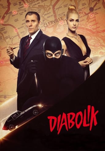 Poster of Diabolik