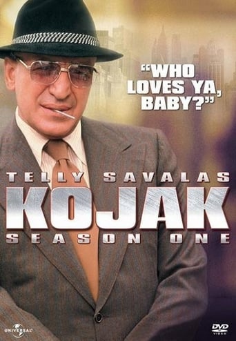 Portrait for Kojak - Season 1