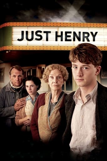 Poster of Just Henry