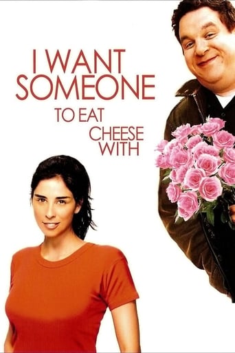 Poster of I Want Someone to Eat Cheese With