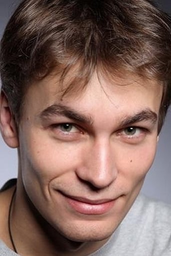 Portrait of Kirill Kuznetsov